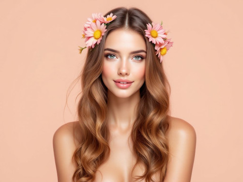 منتجات العناية بالشعر الطبيعي