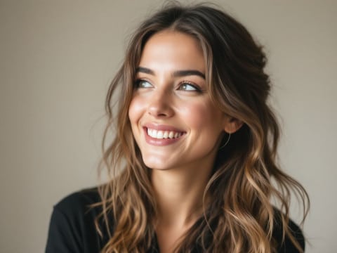 تسريحات شعر سهلة