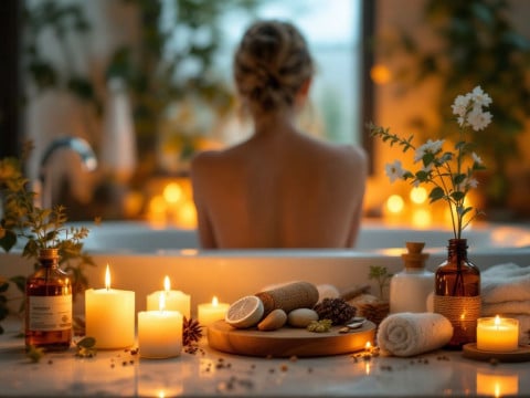 تقشير الجسم الطبيعي