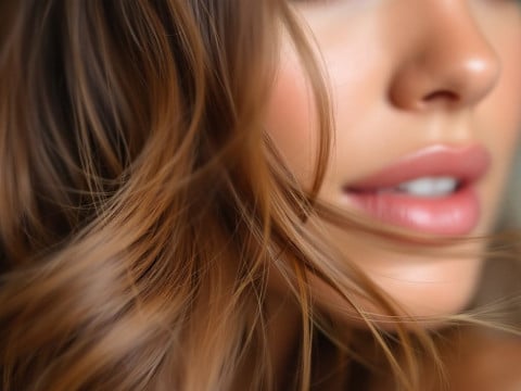 وصفات لترطيب الشعر