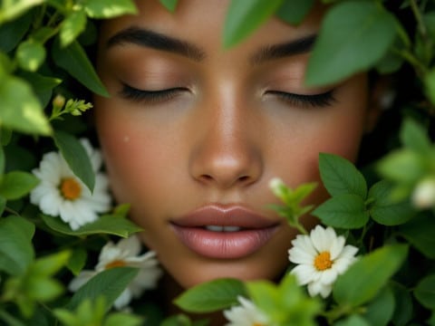 أفضل منظف طبيعي للوجه للبشرة الحساسة