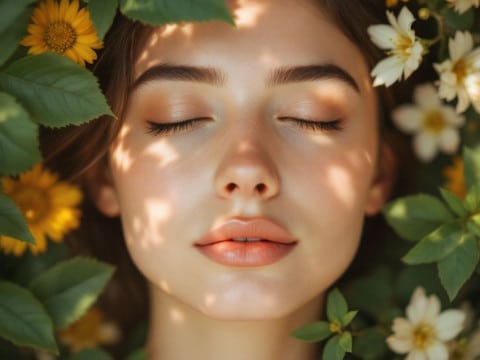 أفضل منظف طبيعي للبشرة الحساسة