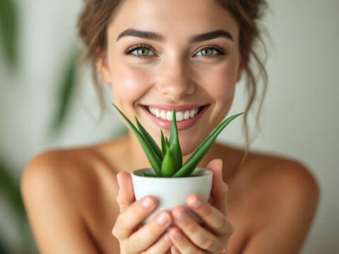 أفضل منظف وجه عضوي للبشرة الحساسة