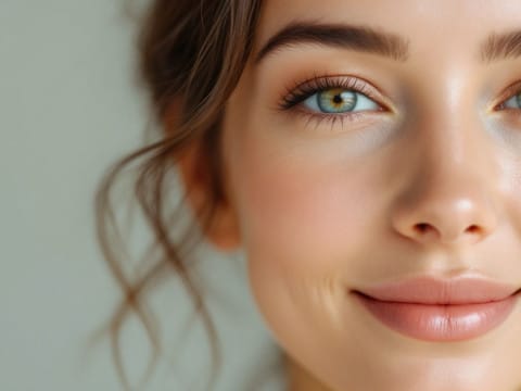 منظف طبيعي للبشرة الجافة والحساسة