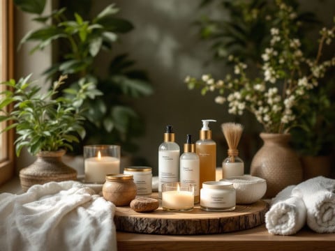 روتين العناية بالبشرة المصنوع منزليًا