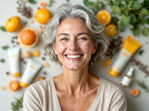 أفضل المكونات لمحاربة علامات التقدم في العمر