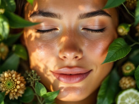 أفضل المكونات الطبيعية لمحاربة التجاعيد