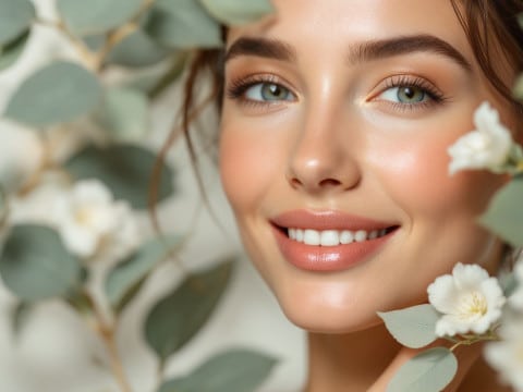 كريم مضاد لحب الشباب والبقع