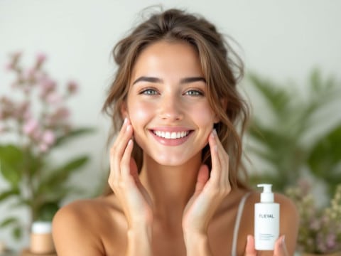 منتجات مكافحة حب الشباب