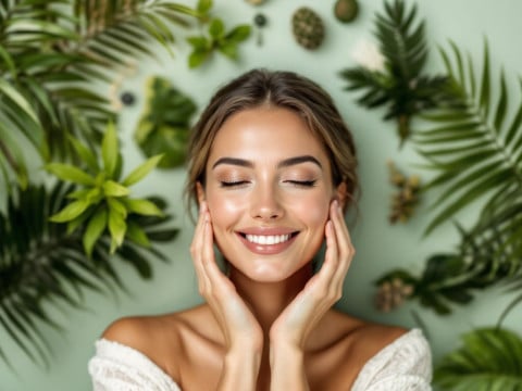 العناية بالبشرة المتضررة من حب الشباب