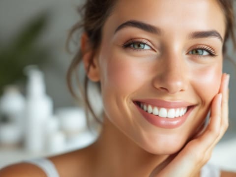 مزيل البثور عبر الإنترنت