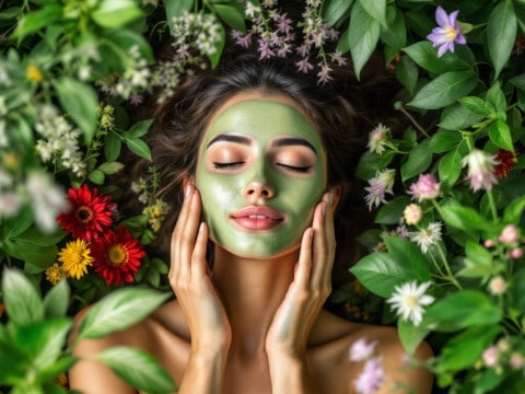 منتجات طبيعية لحب الشباب