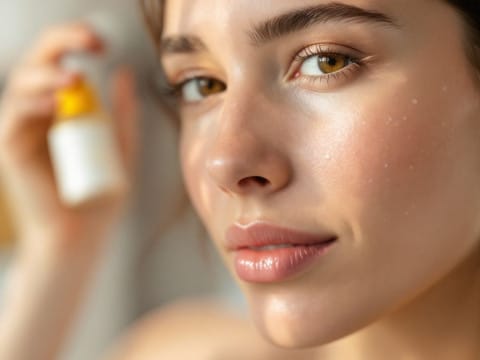 منتجات العناية بالبشرة لحب الشباب