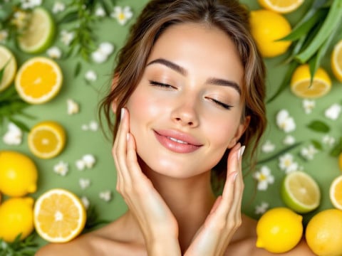 علاج موضعي طبيعي للبثور