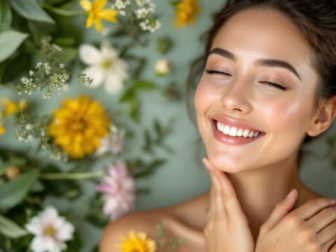 ماركات مستحضرات التجميل الطبيعية