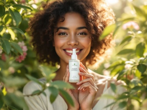 مستحضرات التجميل الحيوية