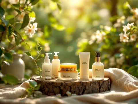 أفضل مستحضرات التجميل الطبيعية