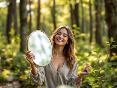 مستحضرات تجميل صديقة للبيئة