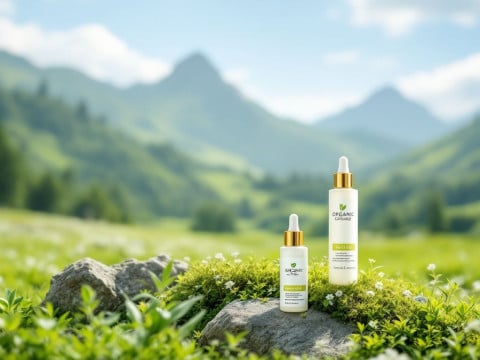منتجات عضوية للبشرة