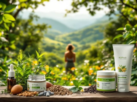 مستحضرات تجميل عضوية ومستدامة بأسعار معقولة