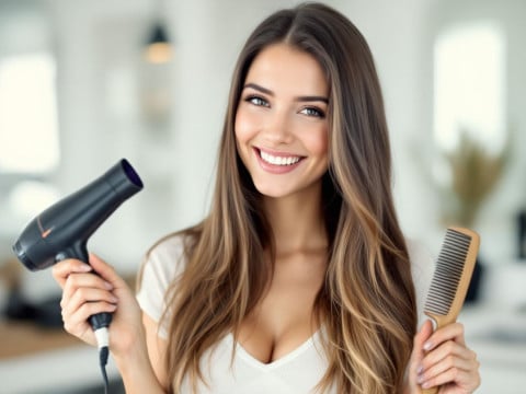 أفضل منتجات لتصفيف الشعر