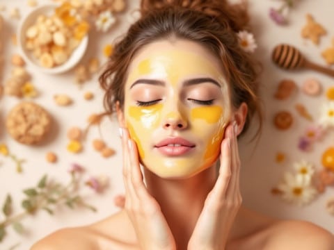 وصفات لتنعيم البشرة بالعسل
