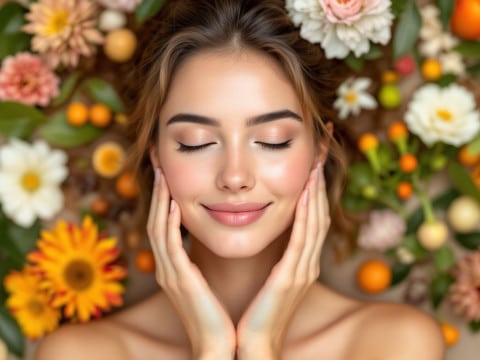 المكونات الفعالة في مكافحة الشيخوخة