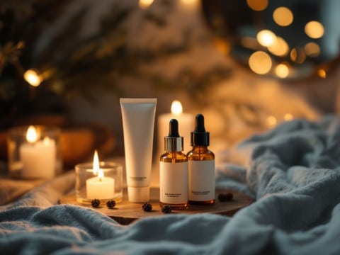 روتين العناية الليلية لمكافحة الشيخوخة