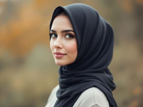 روتينات سهلة للعناية بالحجاب