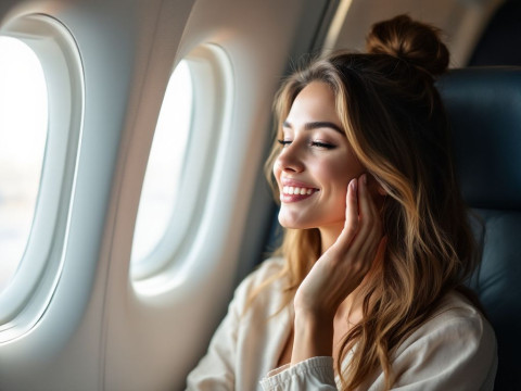 نصائح للعناية بالبشرة أثناء السفر