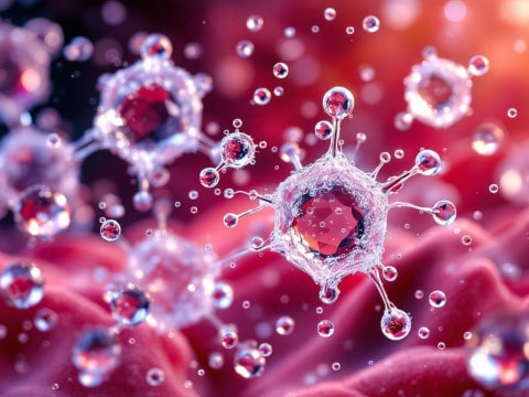 فوائد حمض الهيالورونيك