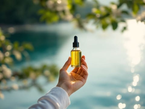 أفضل الزيوت الطبيعية لمكافحة الشيخوخة