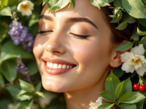 مضادات الأكسدة لصحة البشرة