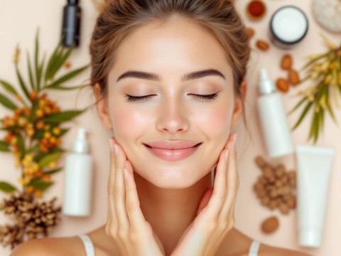 كيفية اتباع روتين فعال للعناية بالبشرة