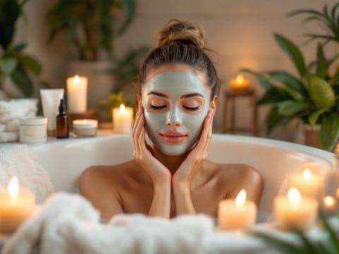 روتين العناية بالبشرة في الخريف