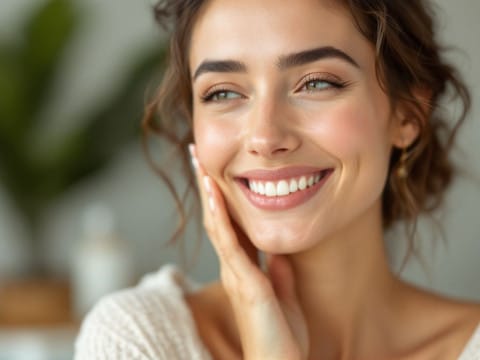 فوائد النياسيناميد للعناية بالبشرة