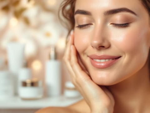 متى يجب بدء العناية بالبشرة لمكافحة الشيخوخة