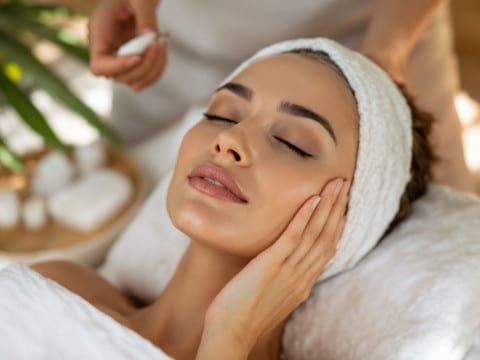 كيفية تجهيز البشرة للعلاجات المختلفة