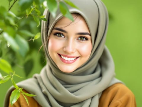 أفضل الحلول السريعة لصحة فروة رأس المحجبات