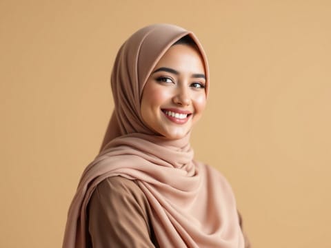 أفضل الحلول السريعة لجمال المحجبات