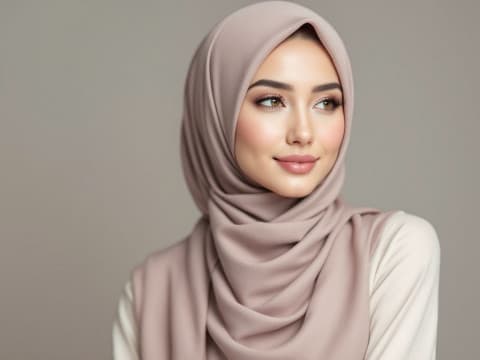 حلول سهلة للحفاظ على الحجاب