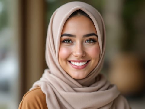 أفضل النصائح للحفاظ على صحة الشعر تحت الحجاب