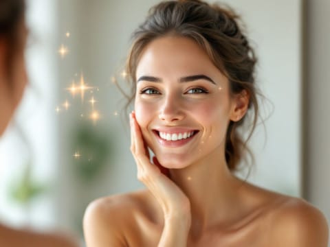 فوائد النياسيناميد للبشرة