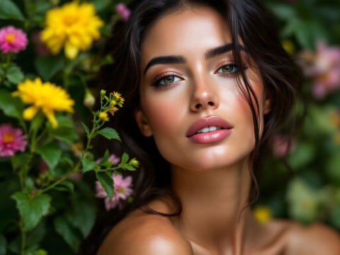 أطعمة لصحة البشرة