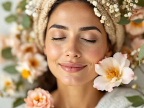 أفضل مرطب للبشرة المتقدمة في العمر