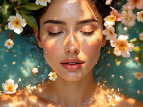 فوائد الكولاجين للبشرة