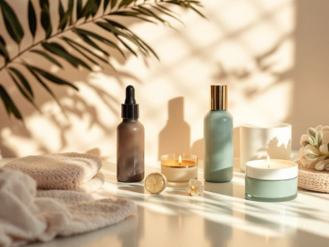 تقنية التنظيف المزدوج للبشرة