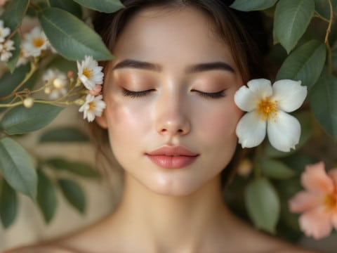 قرارات للعناية بالبشرة مع بداية العام