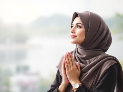 ممارسات تجميل إسلامية سهلة