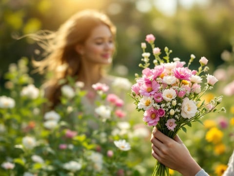 روتين العناية بالبشرة في الربيع